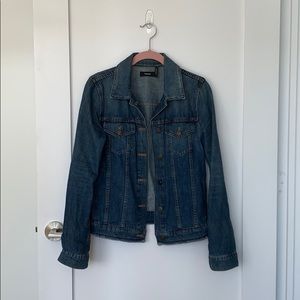 Theory Denim Jean Jacket